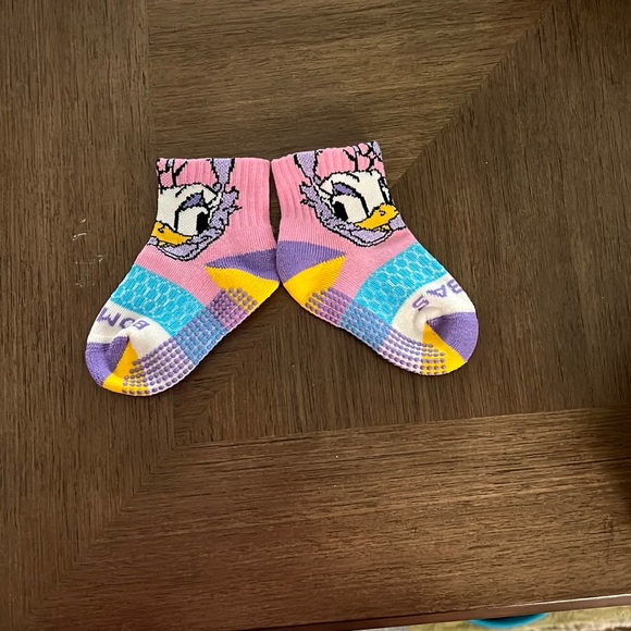 Bombas Accessories Bombas Disney Daisy Duck Toddler Socks New
